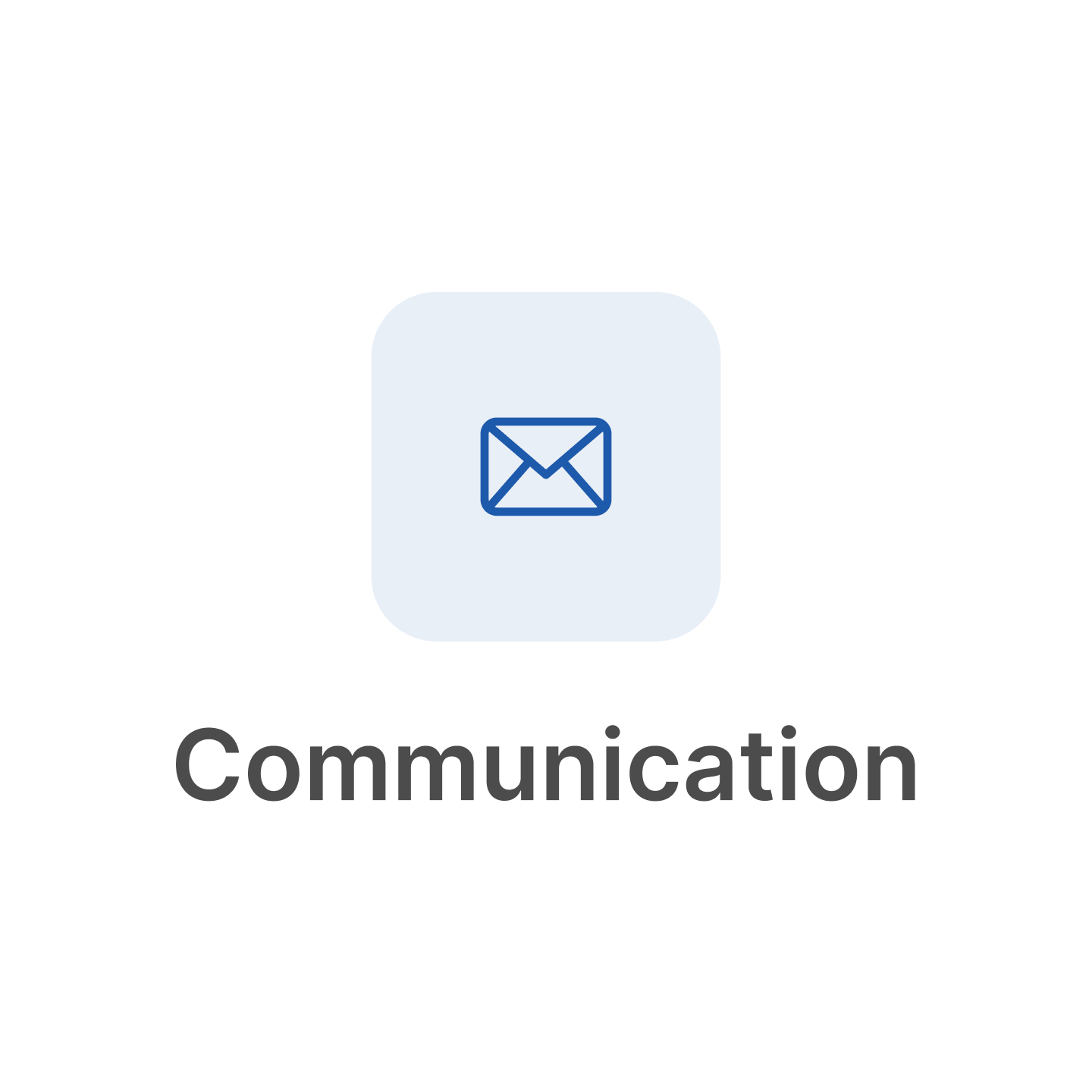 Communication