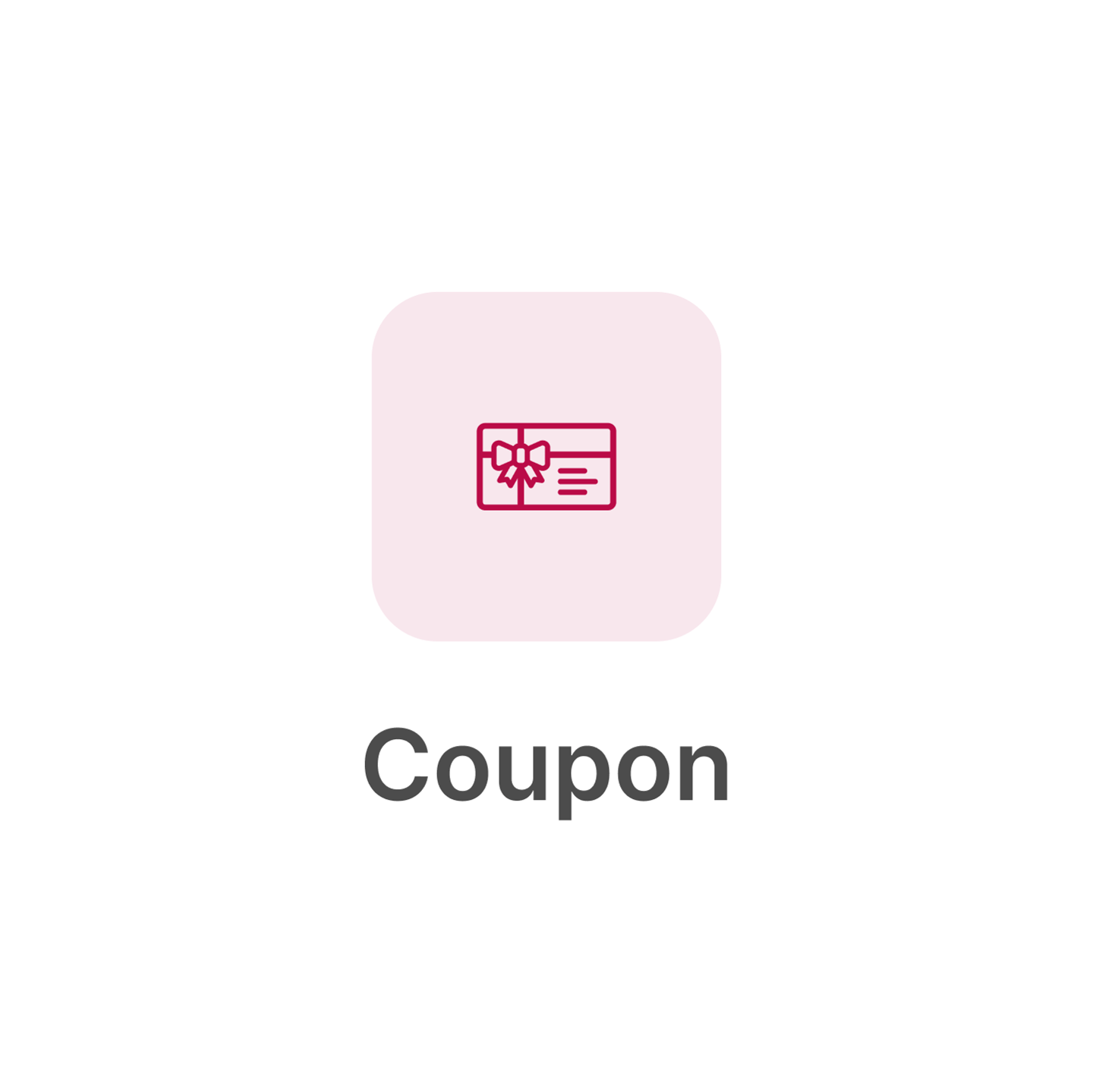 Coupon