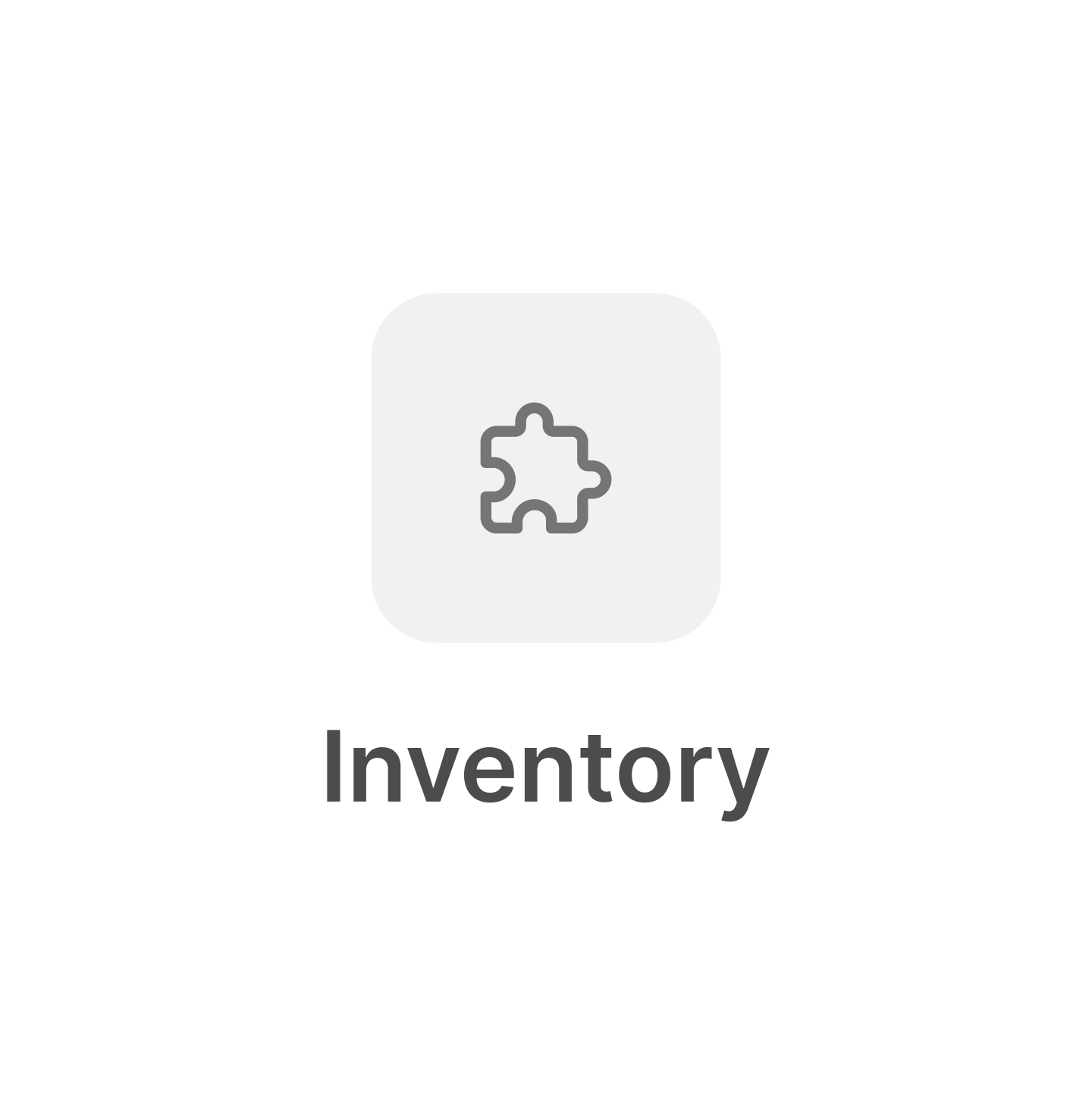 Inventory