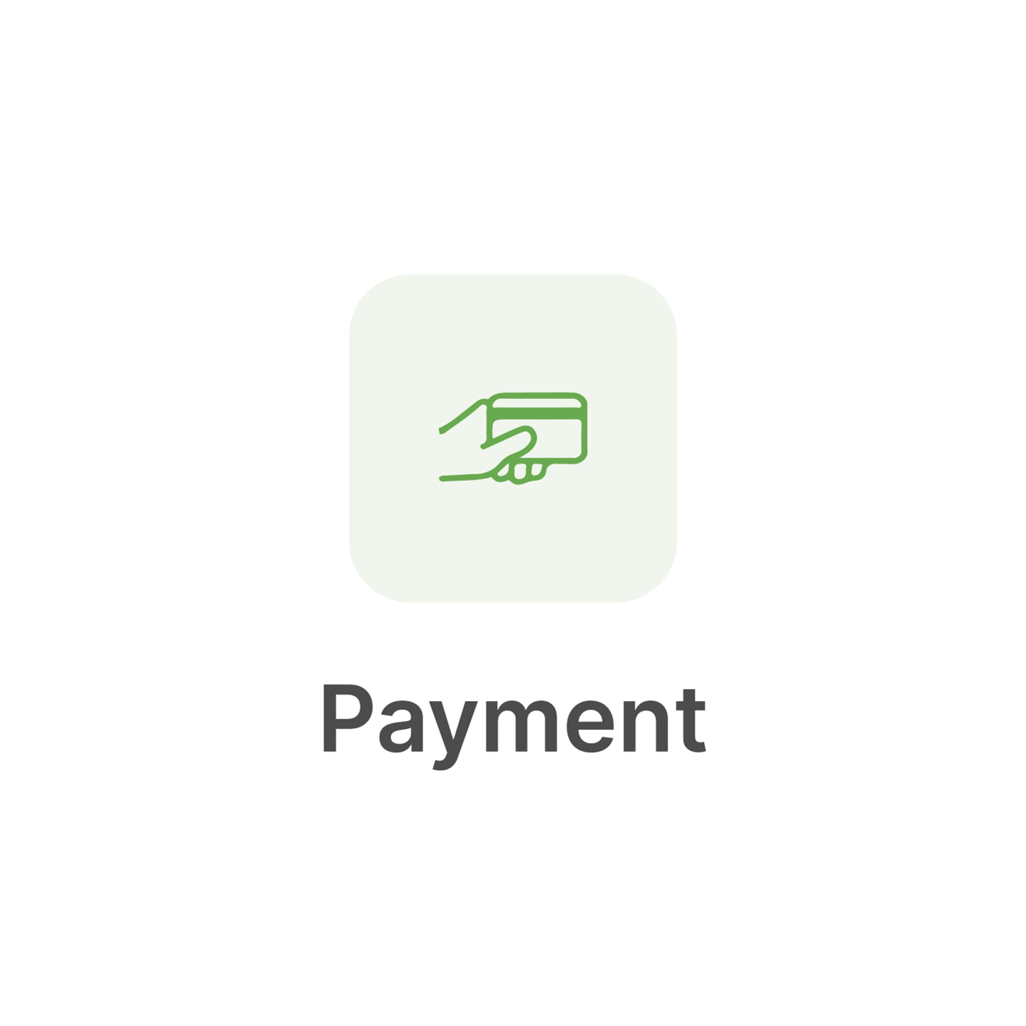 Payment